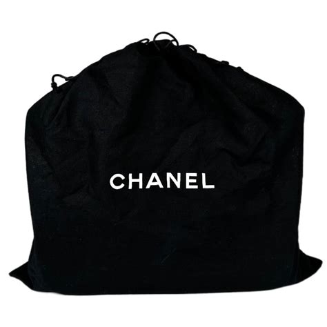 dust bag for Chanel handbag